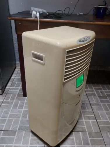 Vendo climatizador Consul 220vts.