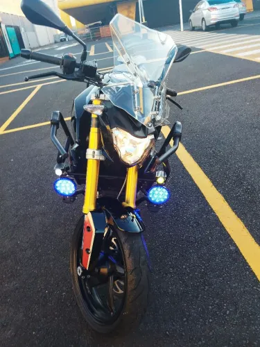 Moto BMW G 310 R 2021 