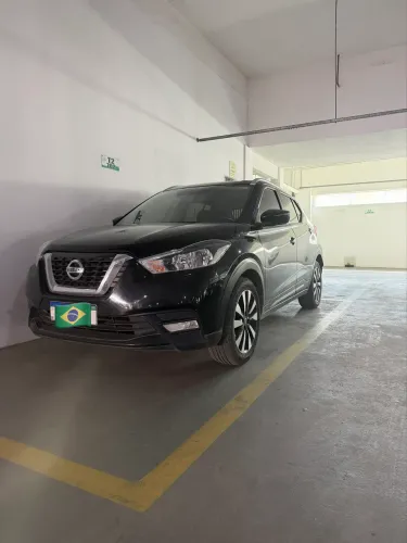 Nissan Kicks SV Limited 1.6 16V Flex 5P Aut. 2017