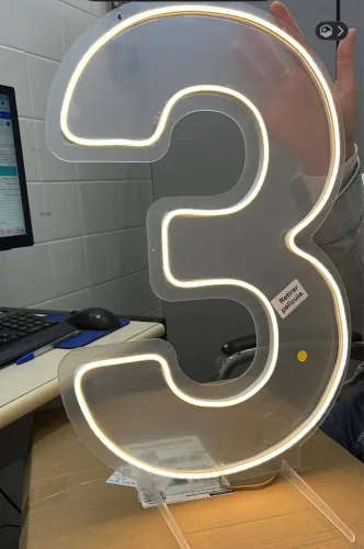 Número 3 de ler