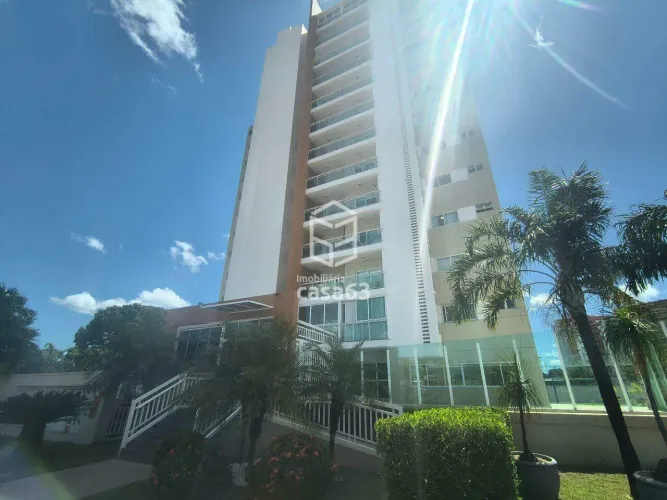 Apartamento - Residencial das Artes 208 Sul