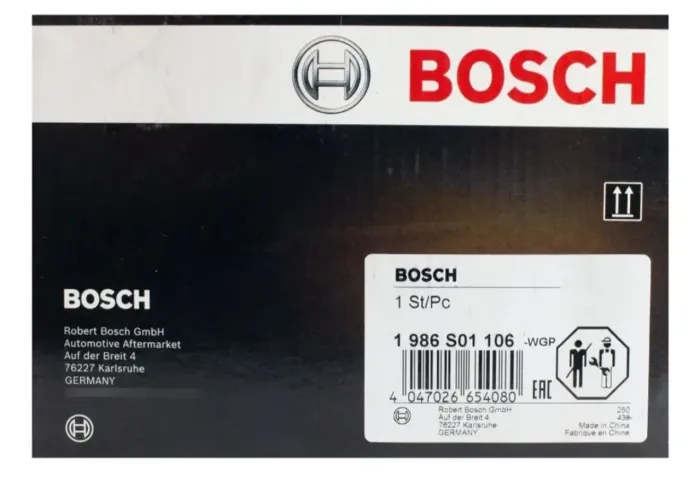Motor de partida Ef Hb20s Hb20s Hb20x cerato soul 1.6 Bosch