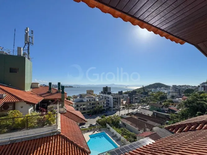 Cobertura para Venda em Florianópolis, João Paulo, 3 dormitórios, 1 suíte, 3 banheiros, 2 