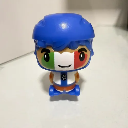 Funko Kinder Ovo- Coleção Copa 2026 - Funko Itália