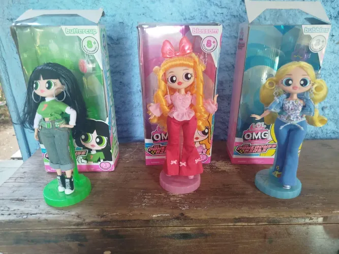 Benecas lol meninas super poderosas