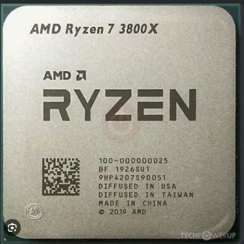 Ryzen 7 3800x Usado