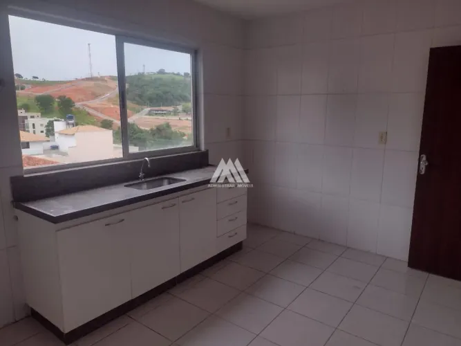 Apartamento com 02 quartos no bairro Morro do Sol