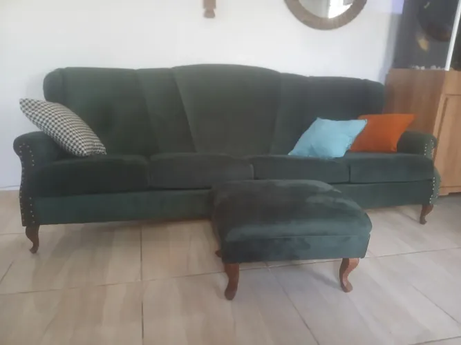 Sofa luiz xv