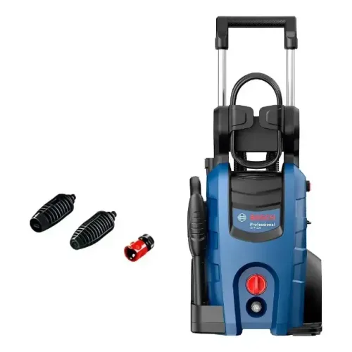 Lavadora De Alta Pressão 2100w 2200psi Ghp-220 Bosch