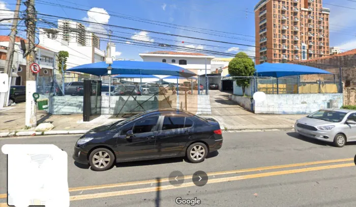 Terreno 612 m² na Rua Antônio de Barros, Vila Carrão