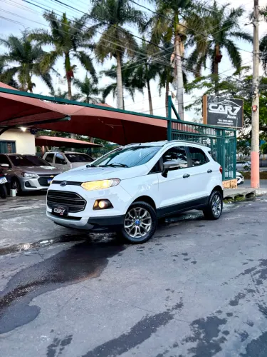 Ford Ecosport Freestyle 1.6 16V Flex 5P 2014