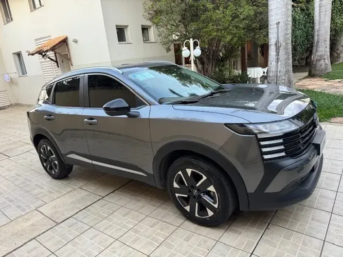 Nissan Kicks 1.0 Turbo Advance 2026