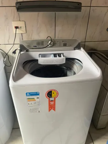 Máquina de lavar 14kg Panasonic