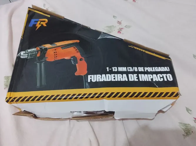 Furadeira de impacto
