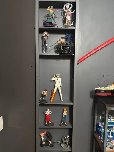 Coleção De Bonecos Action Figure One Piece