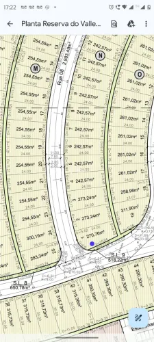 Terreno à venda no Reserva do Vale  270m² | Oportunidade única!