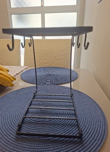 Organizador de xícaras
