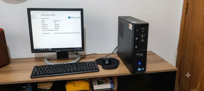 Computador Completo estudo processador i5