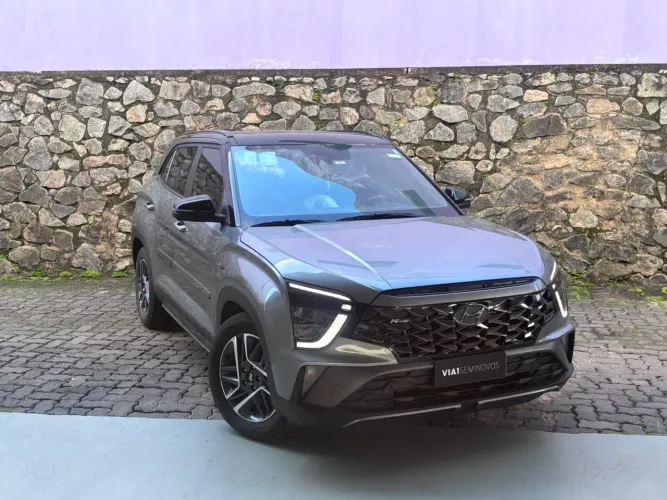 Hyundai Creta N Line 1.0 TB 12V Flex Aut. 2023