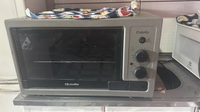 Forno elétrico