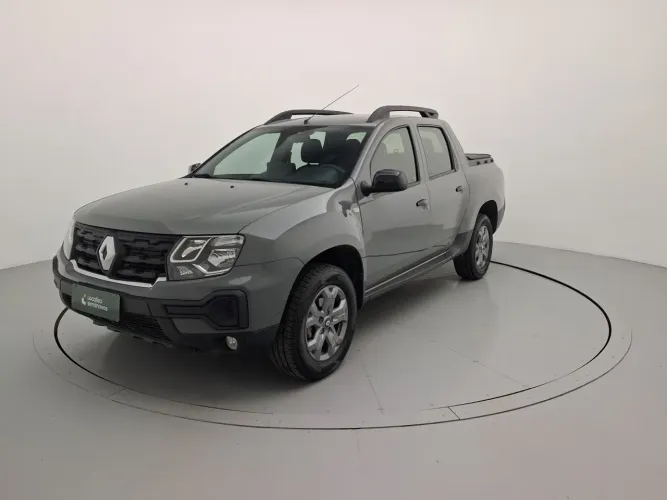 Renault Duster Oroch Intense 1.6 Flex 16V Mec. 2024