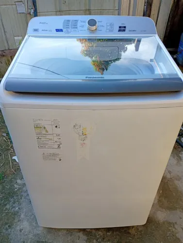 Máquina de lavar Panasonic 14 kg