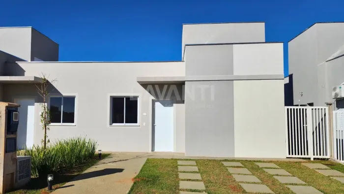 Casa para locação no Condomínio Essencial Home em Jaguariúna na Davanti Imóveis.