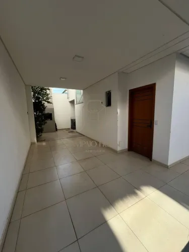 SOBRADO PARA LOCAÇÃO RESIDENCIAL MONREALE | JARDIM ITÁLIA CUIABÁ/MT