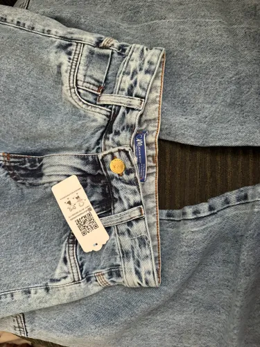 Calça cargo sky gel