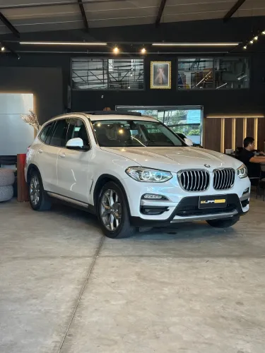 BMW X3 Xdrive 20I 2.0/x-line Bi-TB Flex Aut. 2019