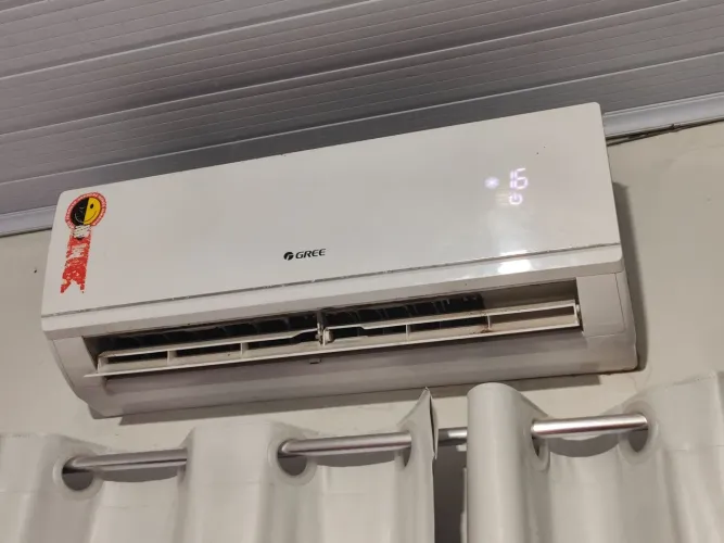 Ar condicionado inverter gree