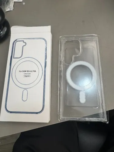 Capa para Samsung S24 Ultra com MagSafe - Novo na Caixa