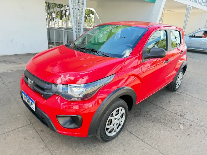 Fiat Mobi Like 1.0 Fire Flex 5P. 2021
