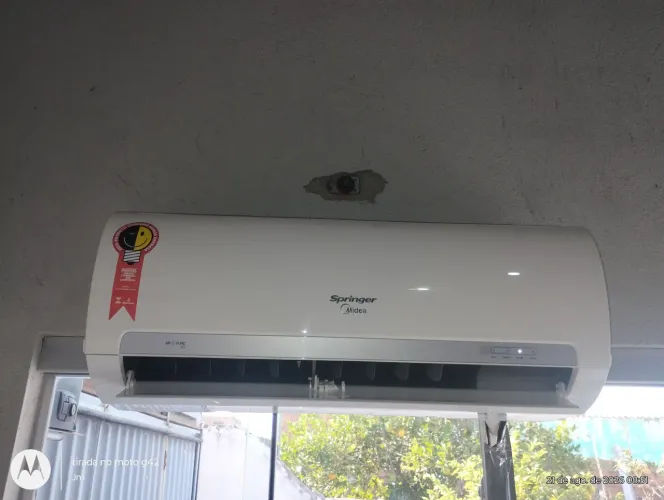 Ar condicionado