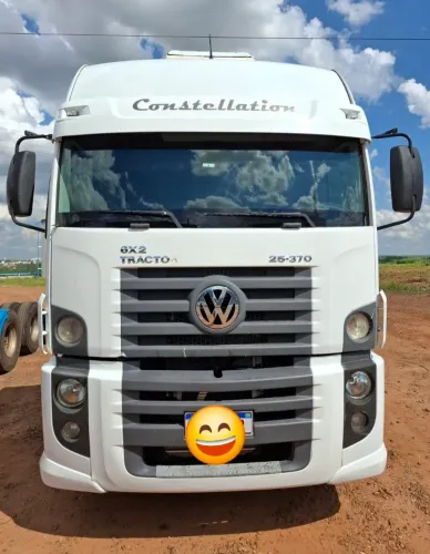 VW 25-370 6X2