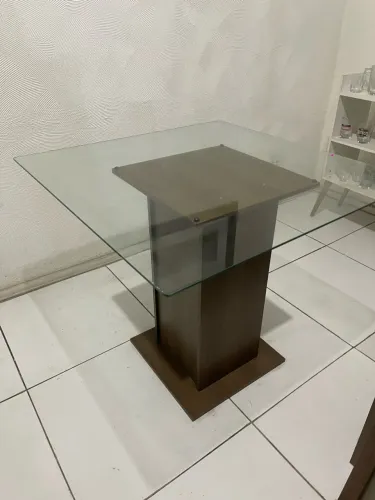 Mesa de Jantar com 4 Cadeiras