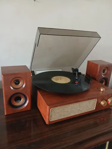 Vitrola / Rádio e Mp3