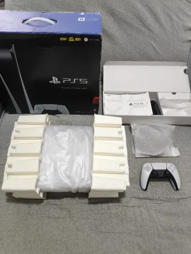 PS5 Novo aberto pra fotos com garantia de 1 ano leia a descrição