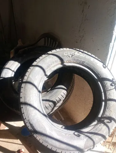 Pneus 195/65 R15 91H - Oportunidade! Pouco uso