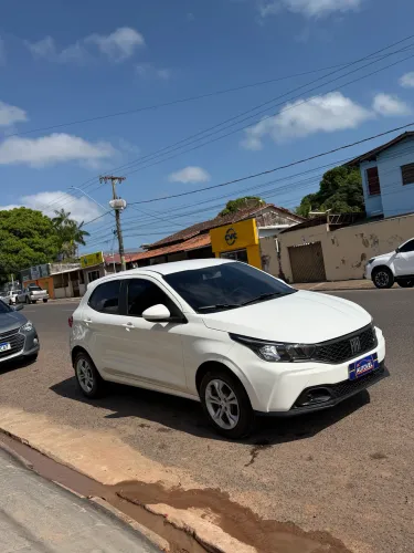 Fiat Argo Drive 1.0 6V Flex 2023
