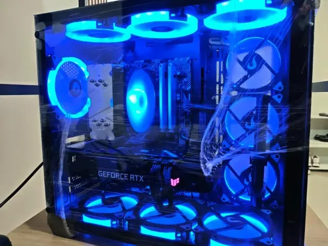 Computador Gamer RTX 3080 10GB 32GB RAM