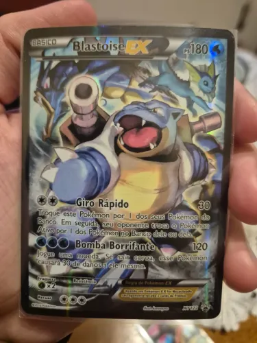 Blastoise (XY122)