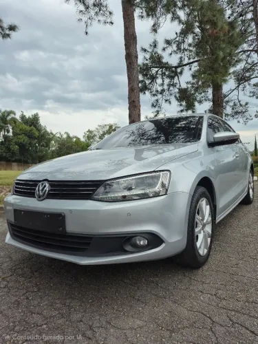 Volkswagen Jetta Comfortline 2.0 T.flex 8V 4P Tipt. 2012