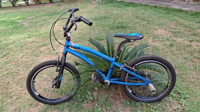 Bicicleta BMX Houston Fusion Aro 20