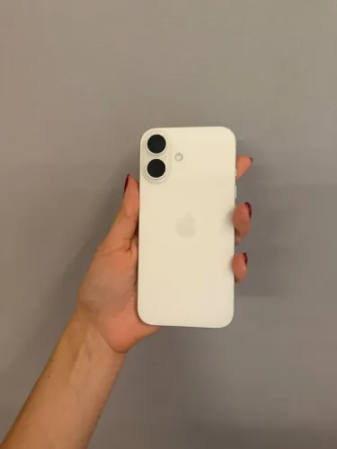 iPhone 16 256gb na caixa