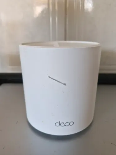 Roteador Repetidor TP-Link Deco X10 - Sistema Wi-Fi 6 Mesh AX1500