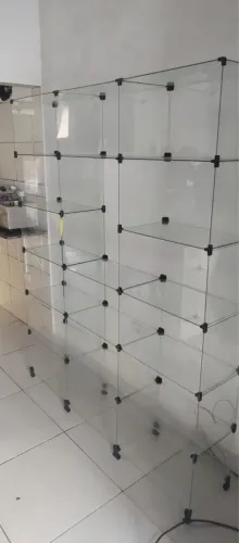 Prateleira pra bar comércio