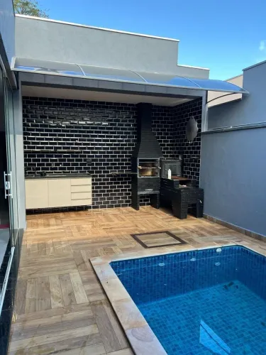 Casa à venda no Condominio Verona