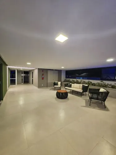 Pronto pra Morar Tamarineira 2 Quartos Vaga de Garagem Recife-PE