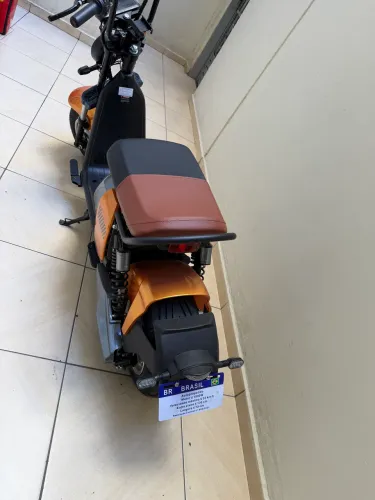 Scooter eletrônico